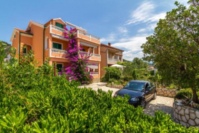 Apartments with a parking space Barbat, Rab - 20080